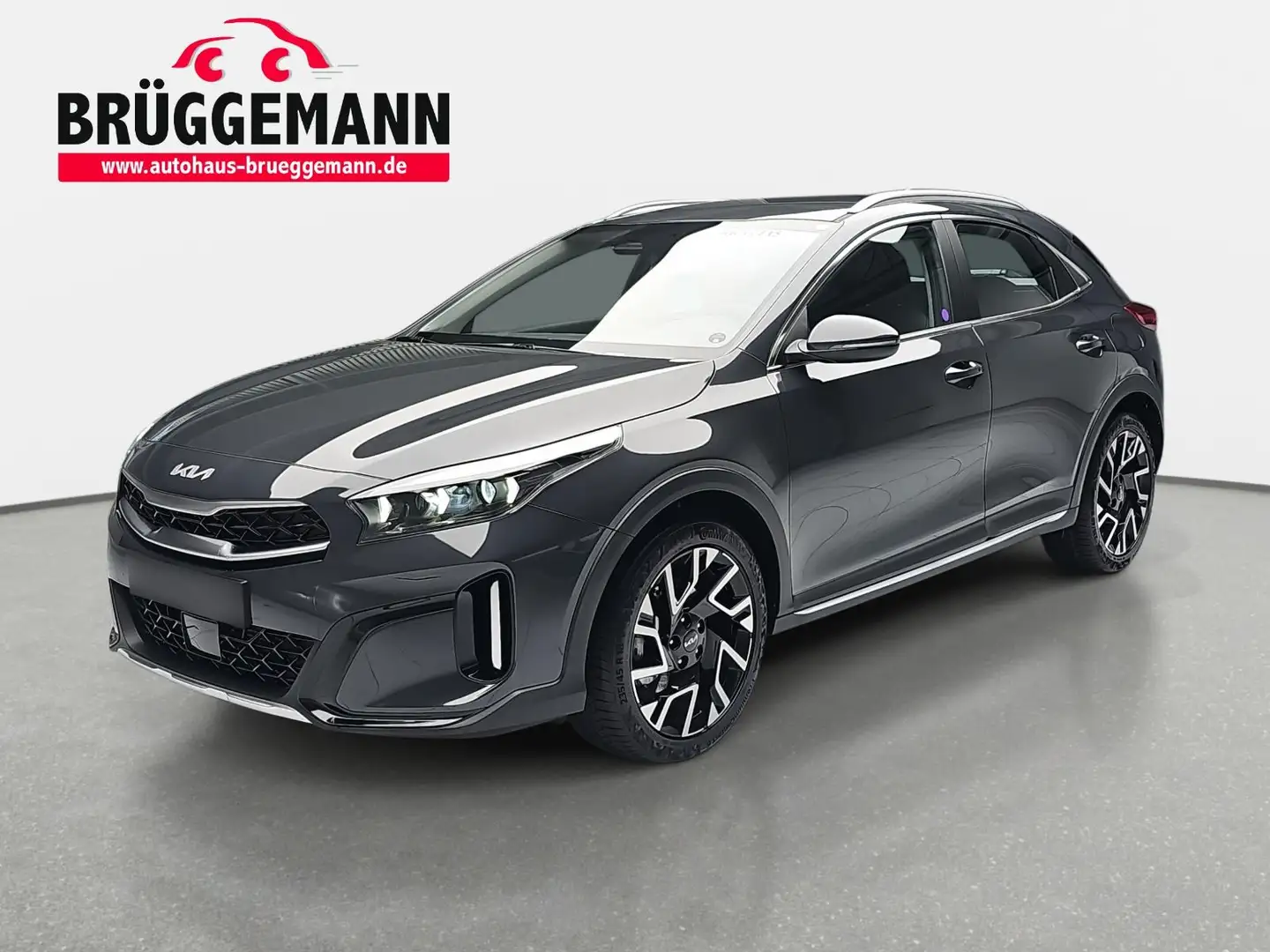 Kia XCeed XCEED 1.5 T-GDI DCT SPIRIT MJ25 XCLUSIVE LED Grijs - 1