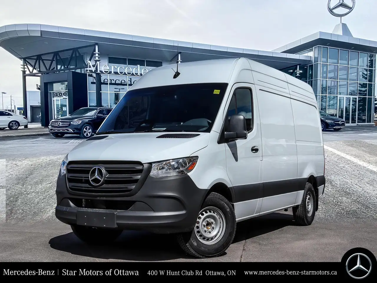2026 Mercedes-Benz Sprinter