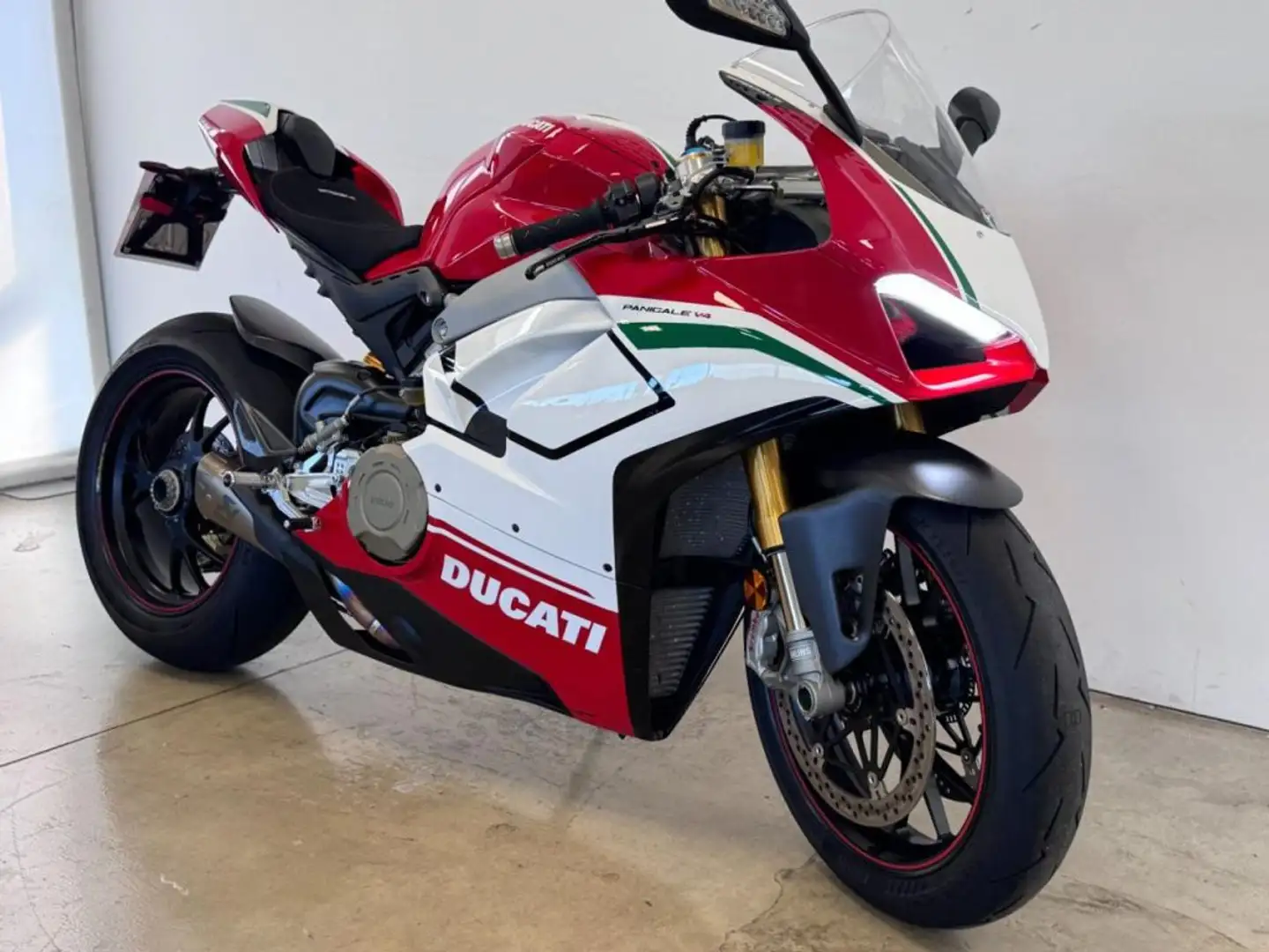 Ducati Panigale V4 S GP LIVERY SPECIAL CORSE 19 Rosso - 2