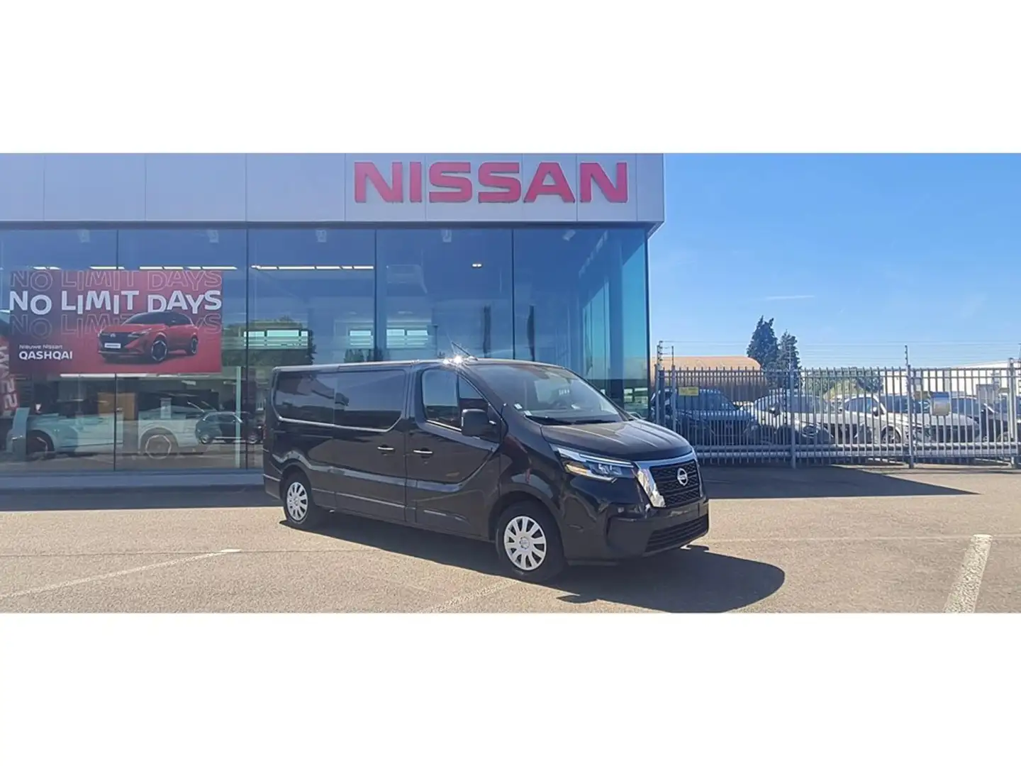 Nissan Primastar Dubbele Cabine H1 L2  DCT Negro - 1