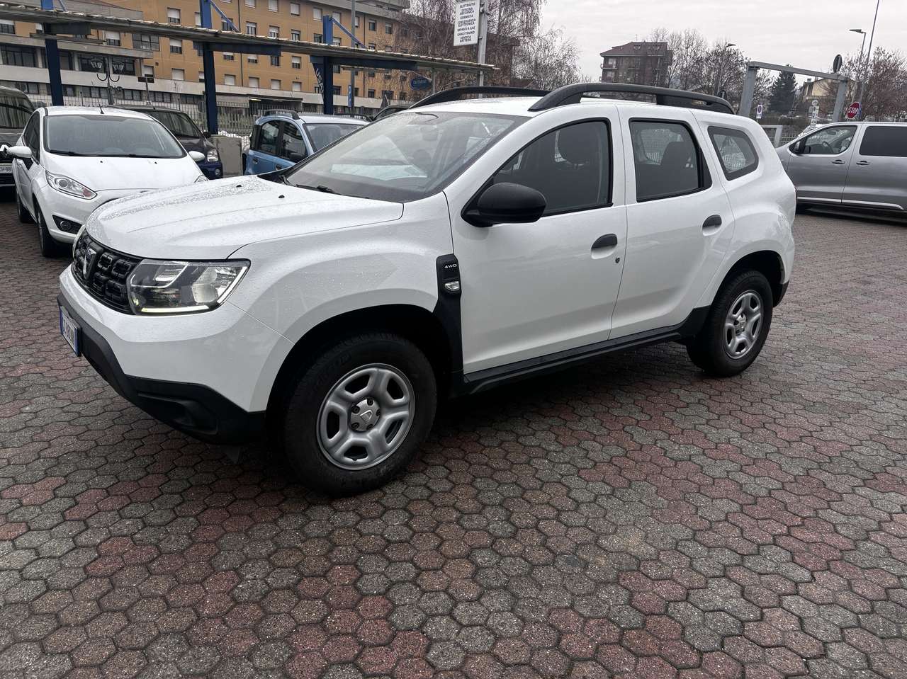 Dacia Duster 1.5 blue dci Comfort 4x4 s&s 115cv my19