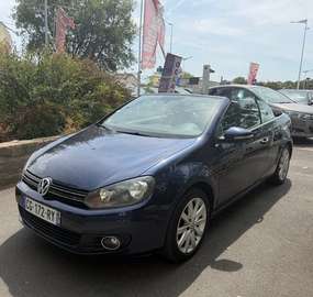 cabriolet 2l tdi 140cv carrât boîte autos