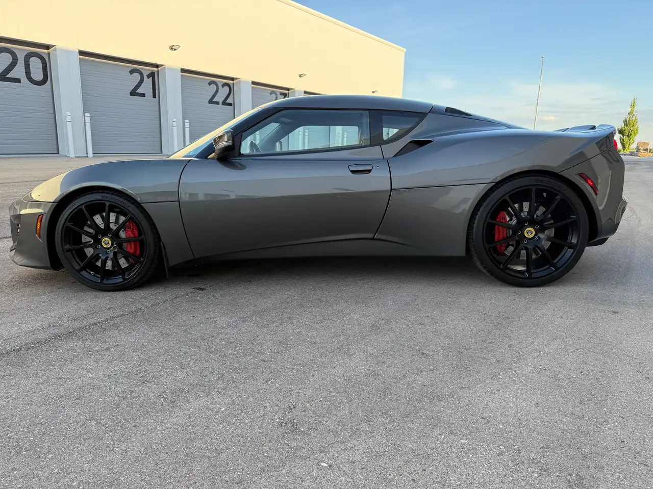 Lotus Evora снимка Lotus Evora