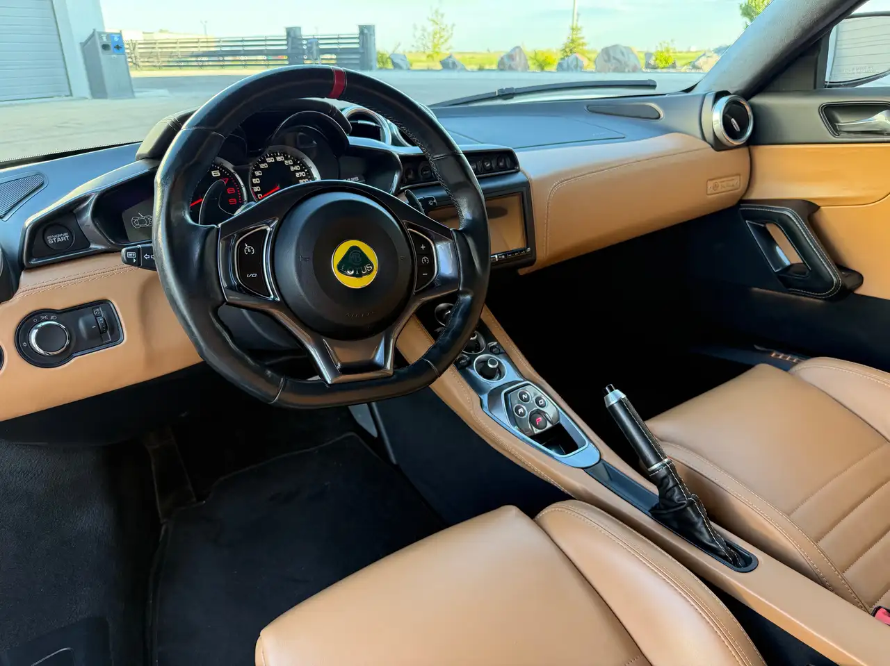 Lotus Evora снимка Lotus Evora