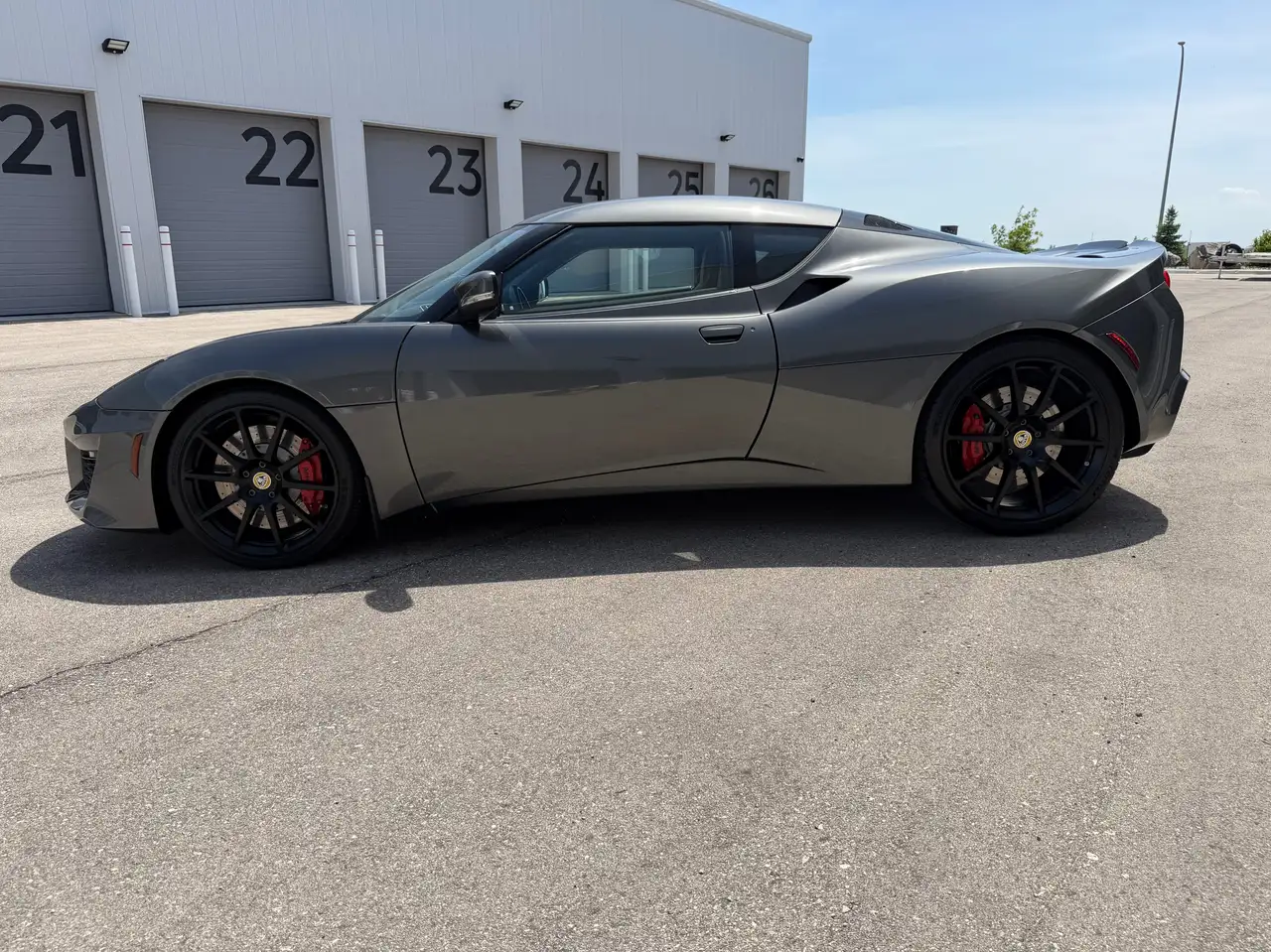 Lotus Evora снимка Lotus Evora