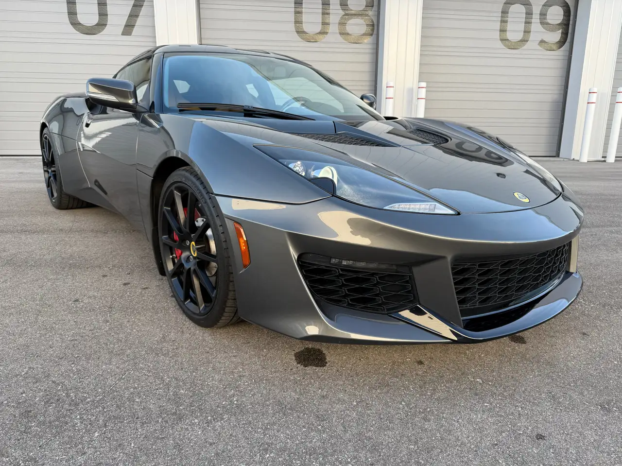 Lotus Evora снимка Lotus Evora