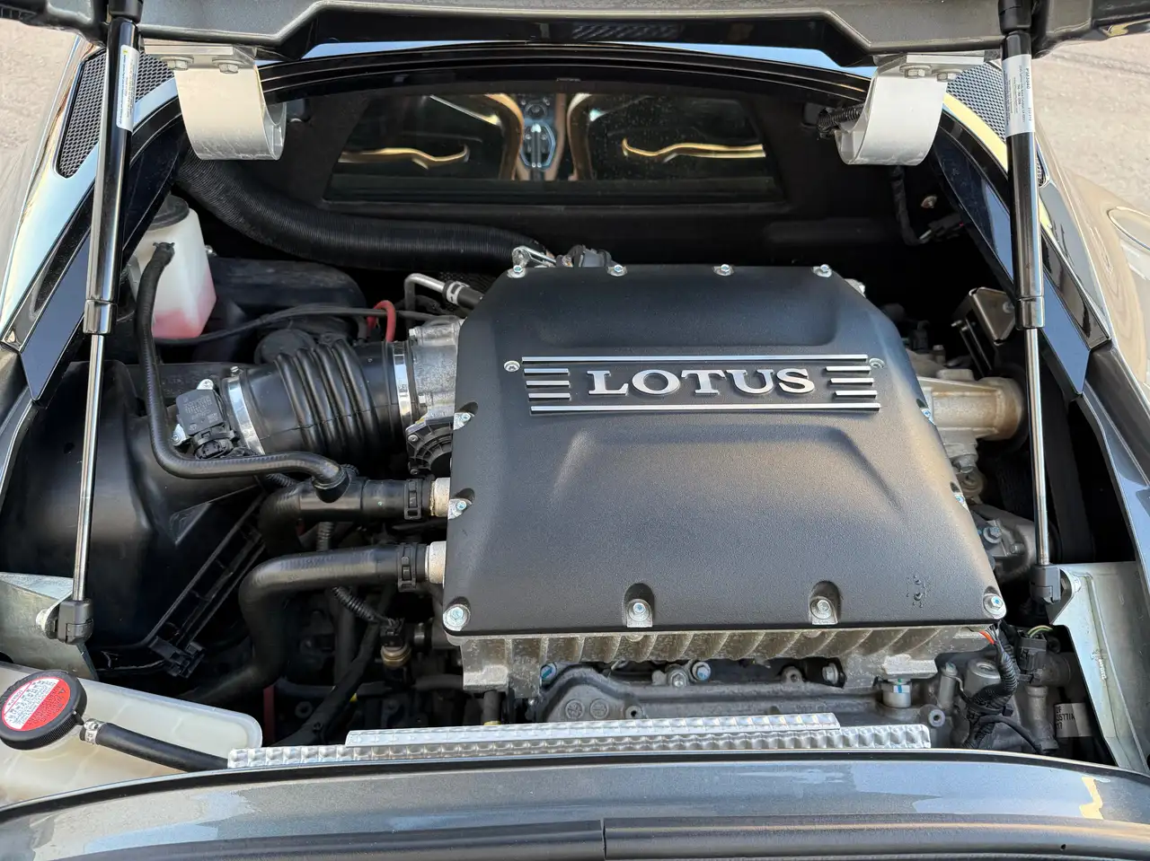 Lotus Evora снимка Lotus Evora