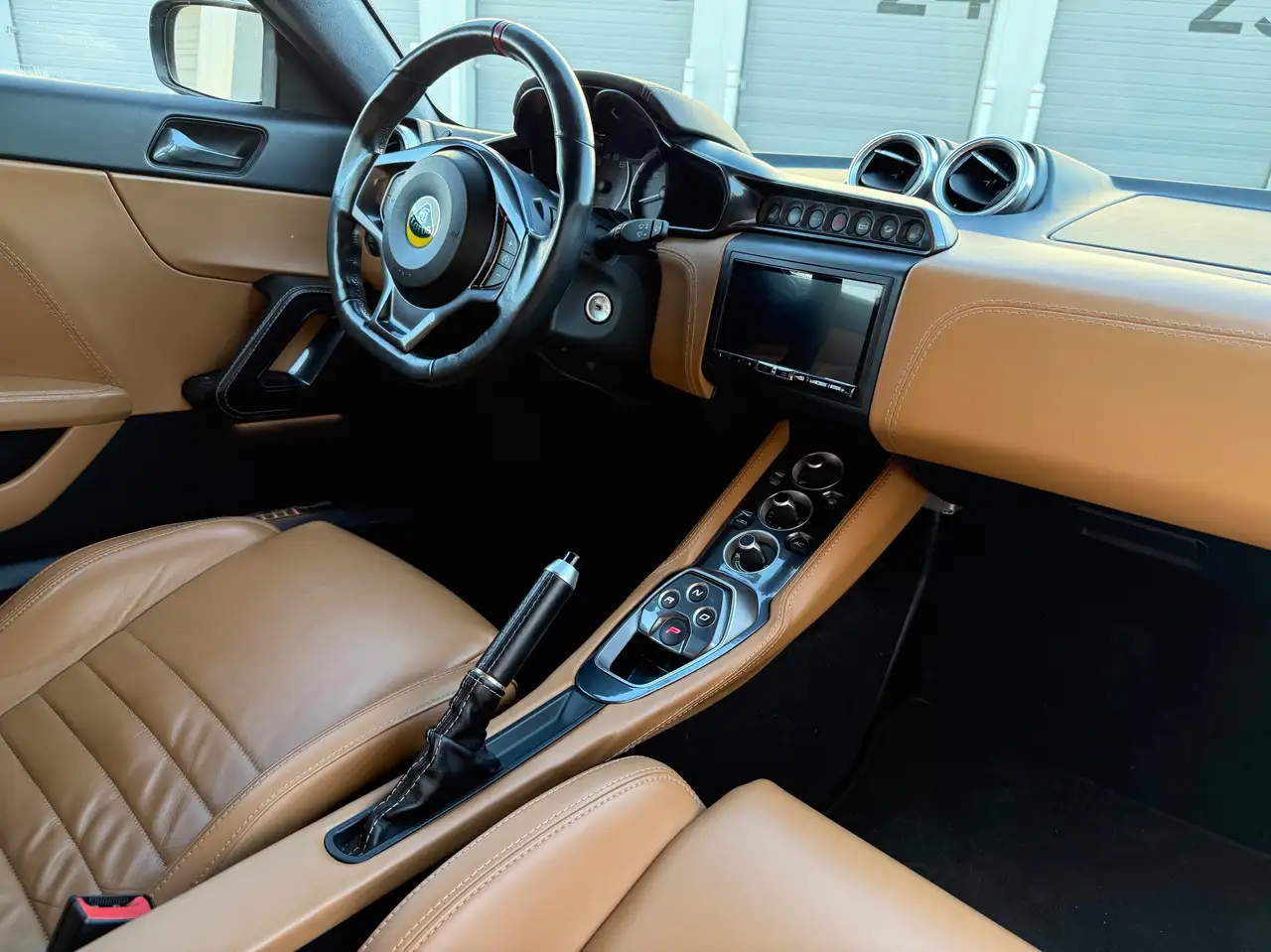 Lotus Evora снимка Lotus Evora