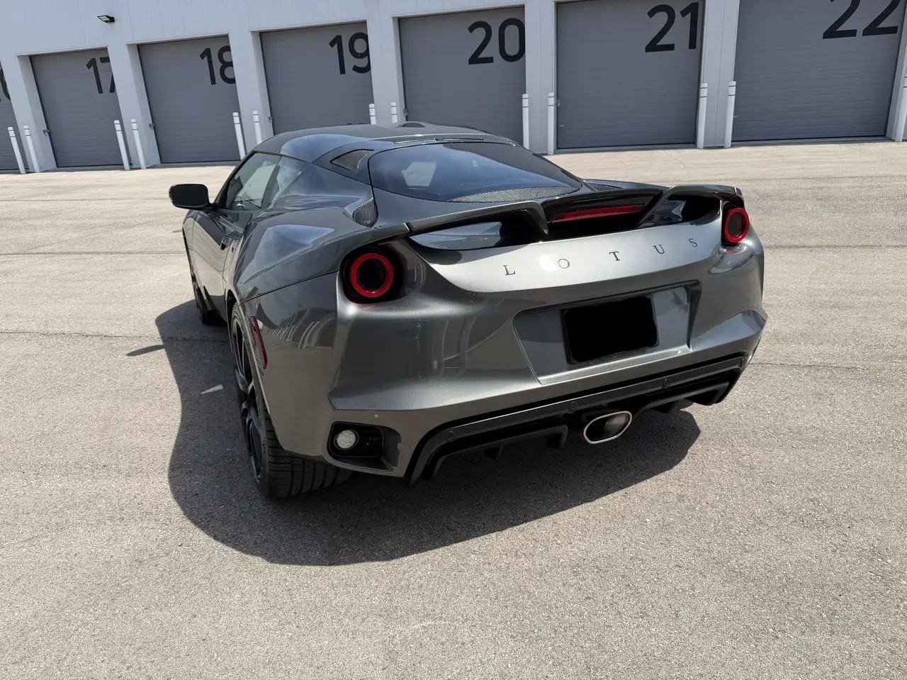 Lotus Evora снимка Lotus Evora