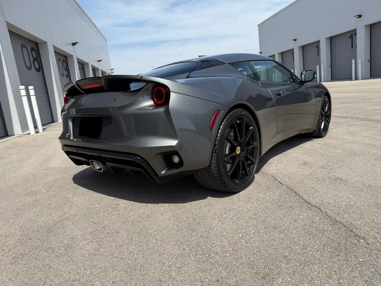 Lotus Evora снимка Lotus Evora