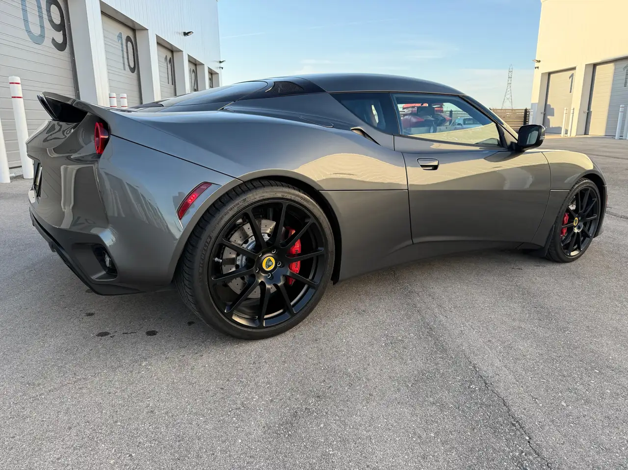 Lotus Evora снимка Lotus Evora