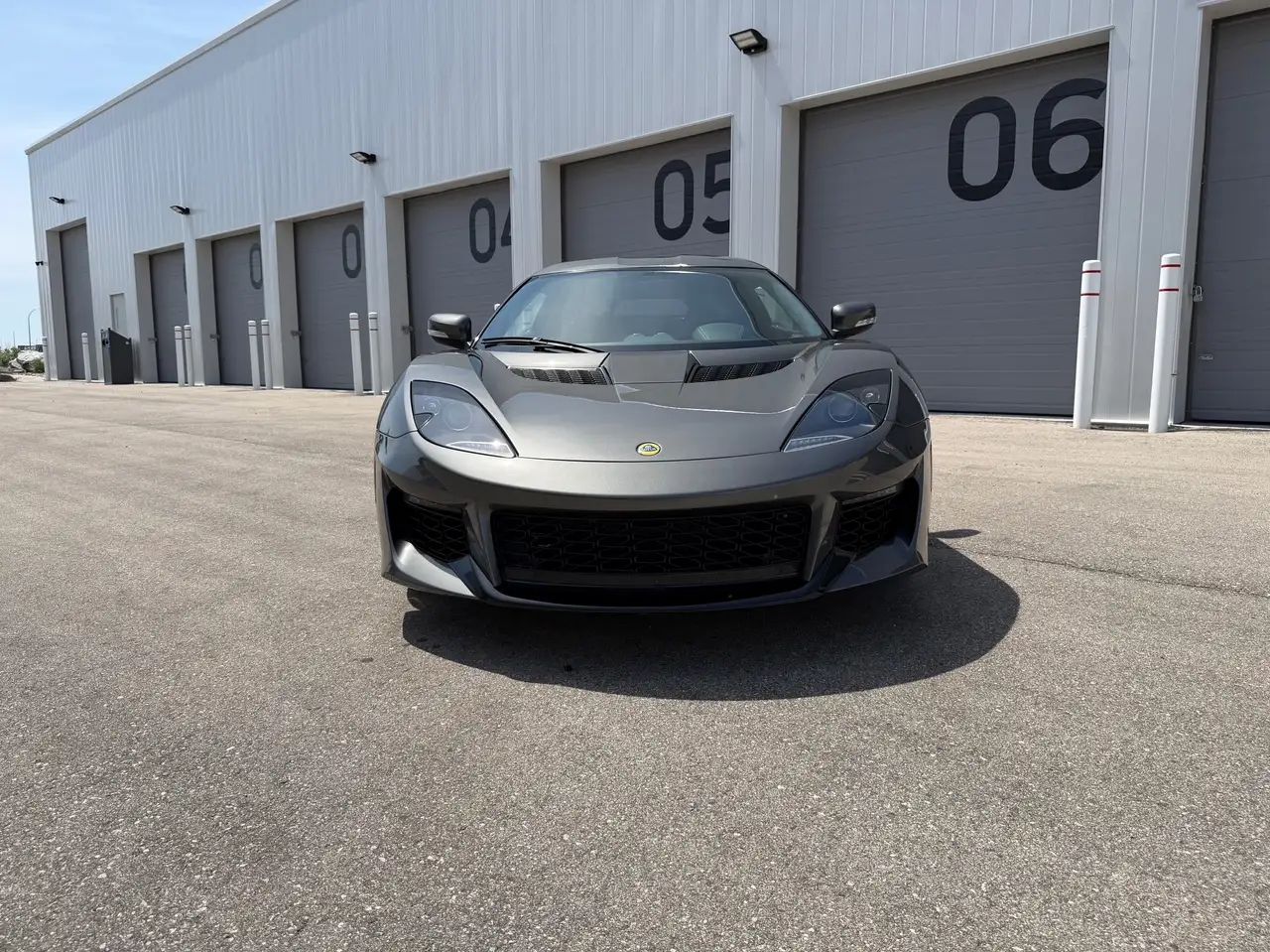 Lotus Evora снимка Lotus Evora