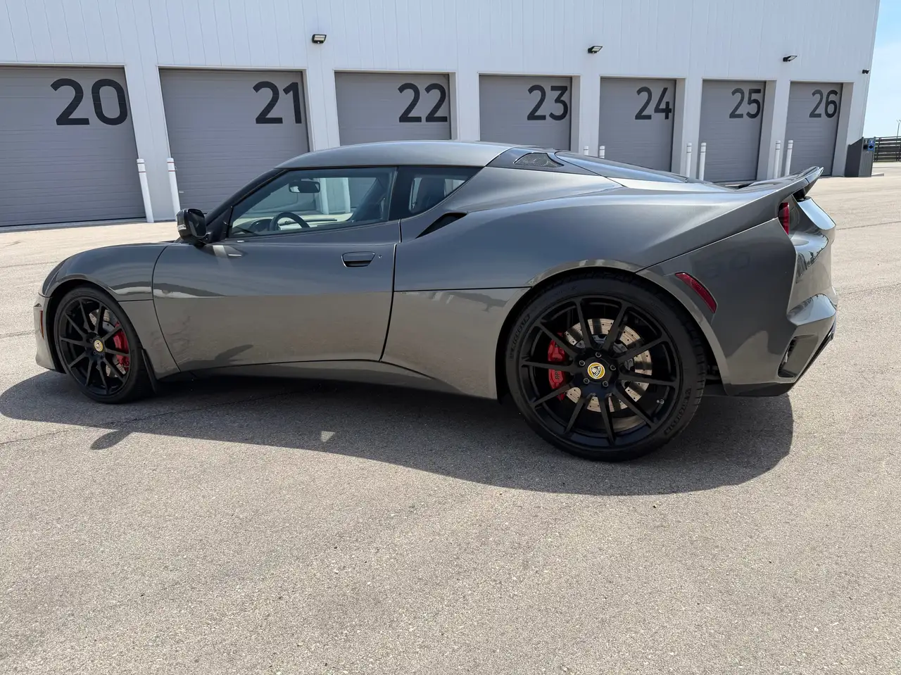 Lotus Evora снимка Lotus Evora