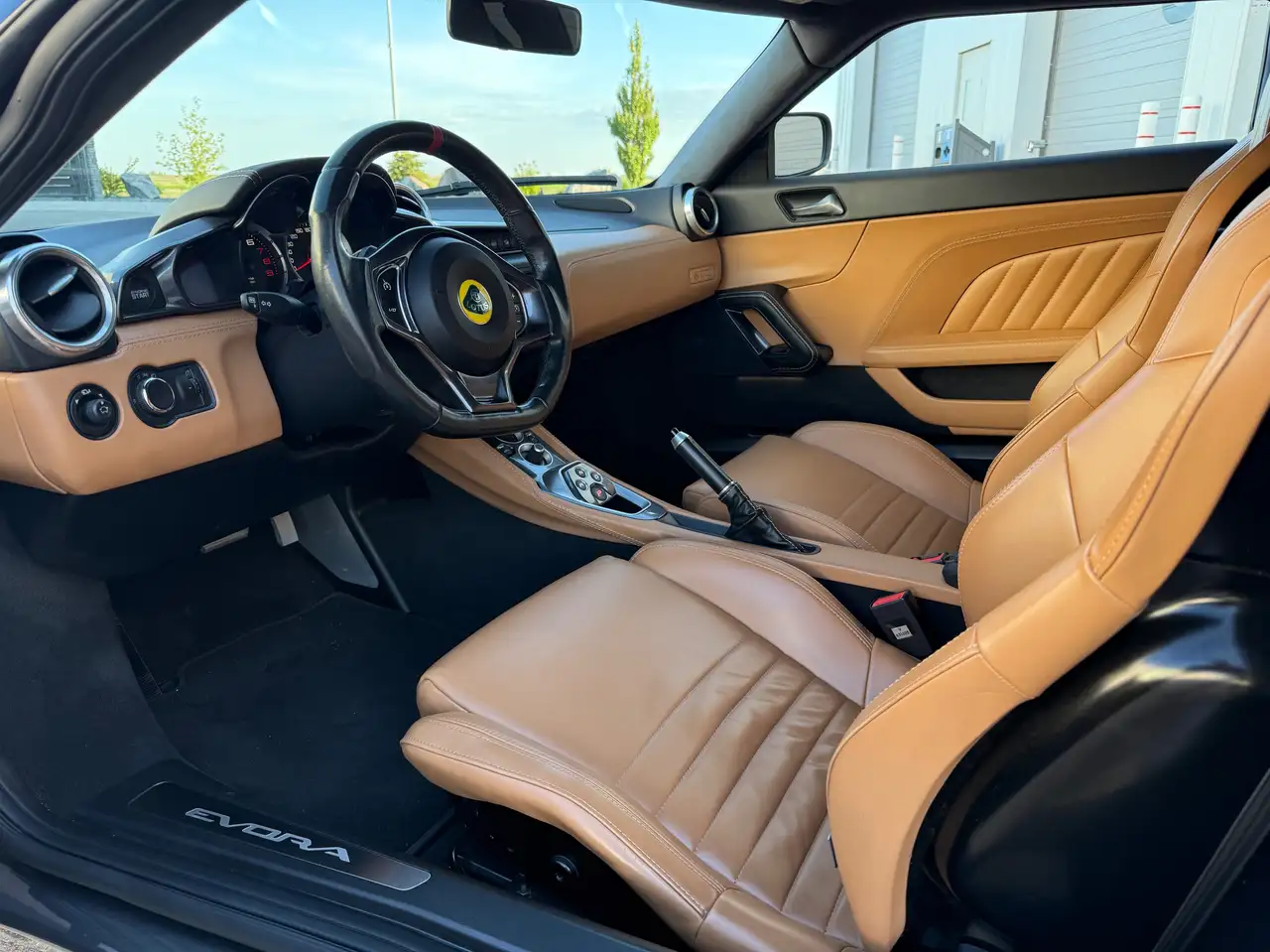 Lotus Evora снимка Lotus Evora