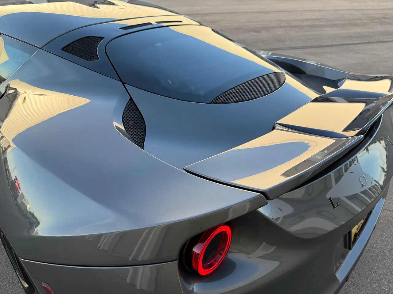 Lotus Evora снимка Lotus Evora