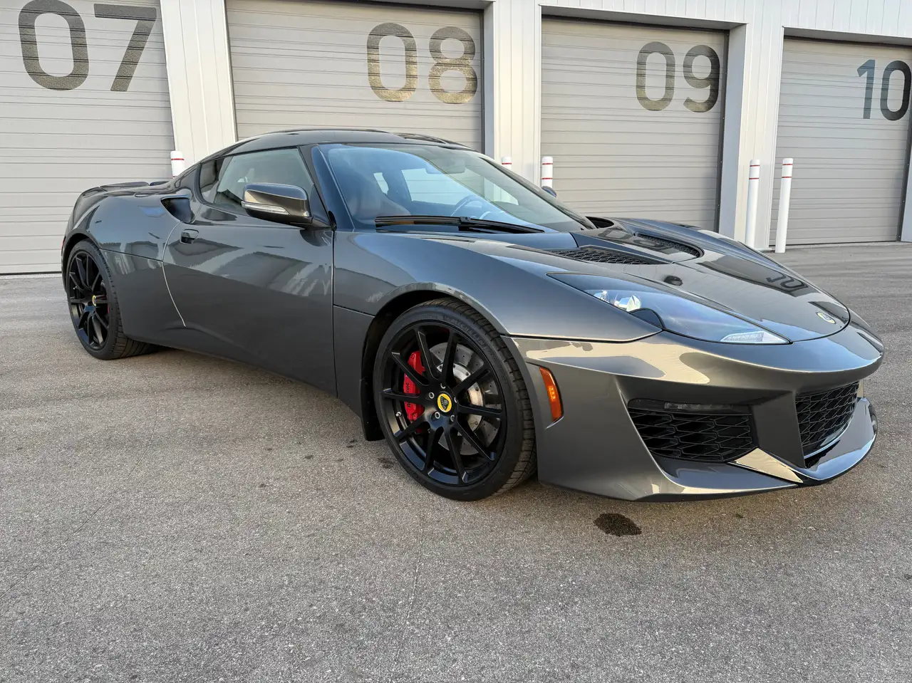 Lotus Evora снимка Lotus Evora