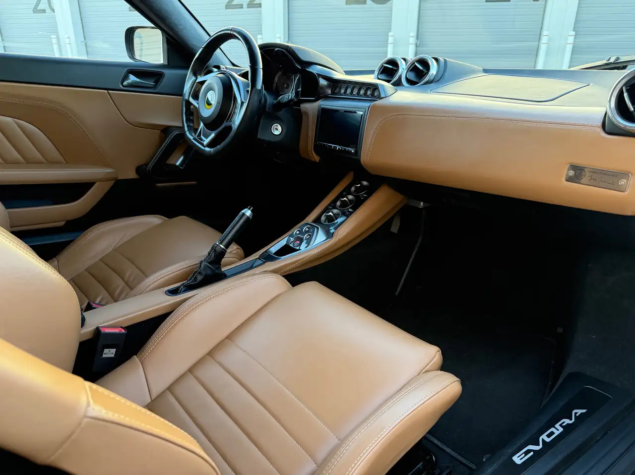 Lotus Evora снимка Lotus Evora