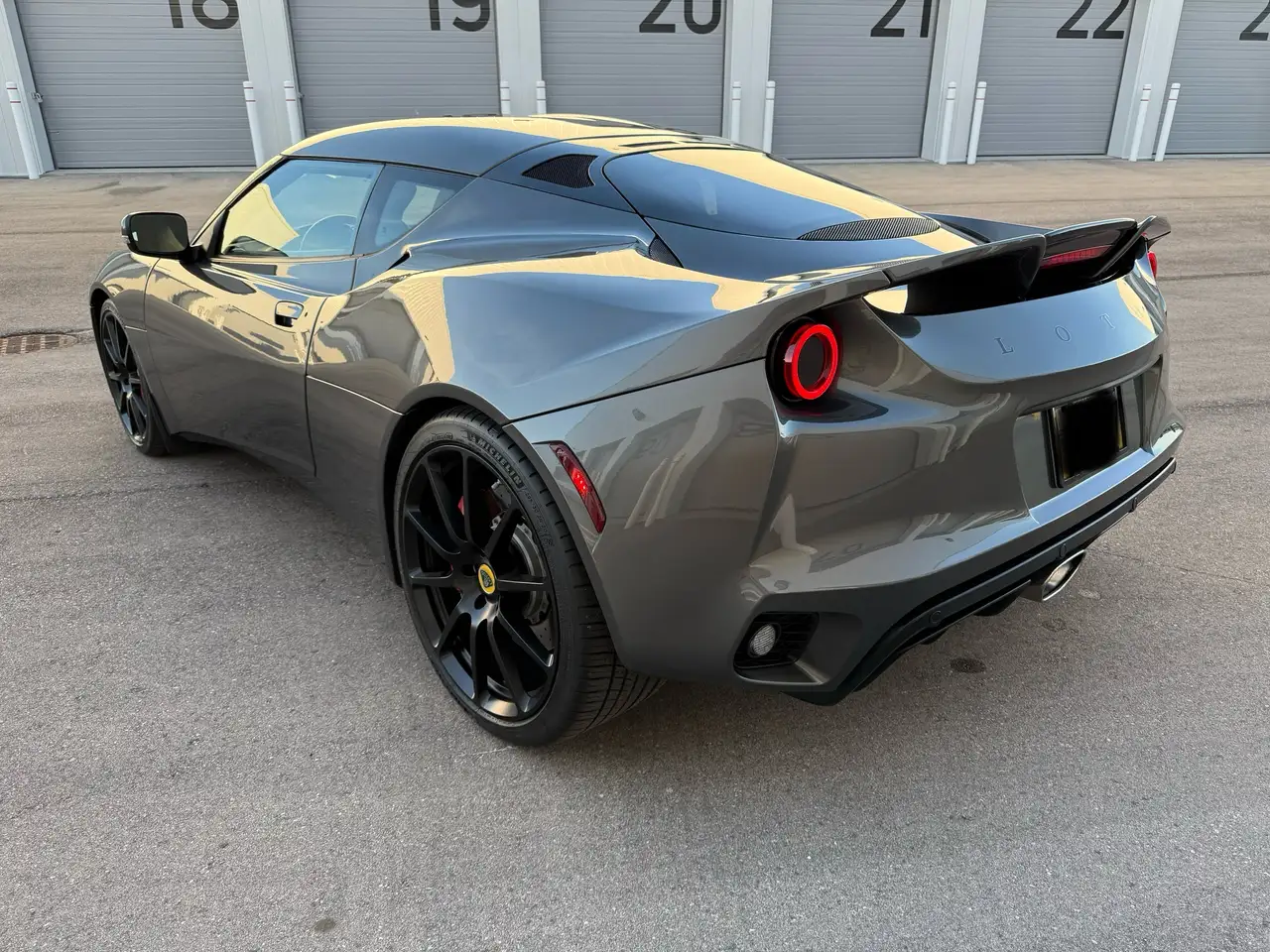 Lotus Evora снимка Lotus Evora