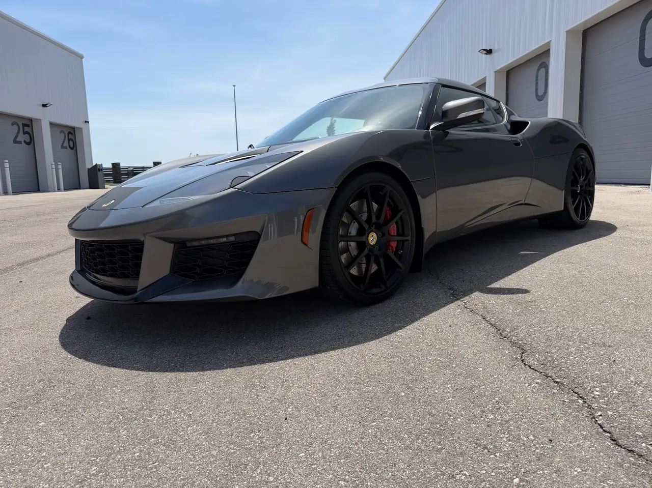 Lotus Evora снимка Lotus Evora