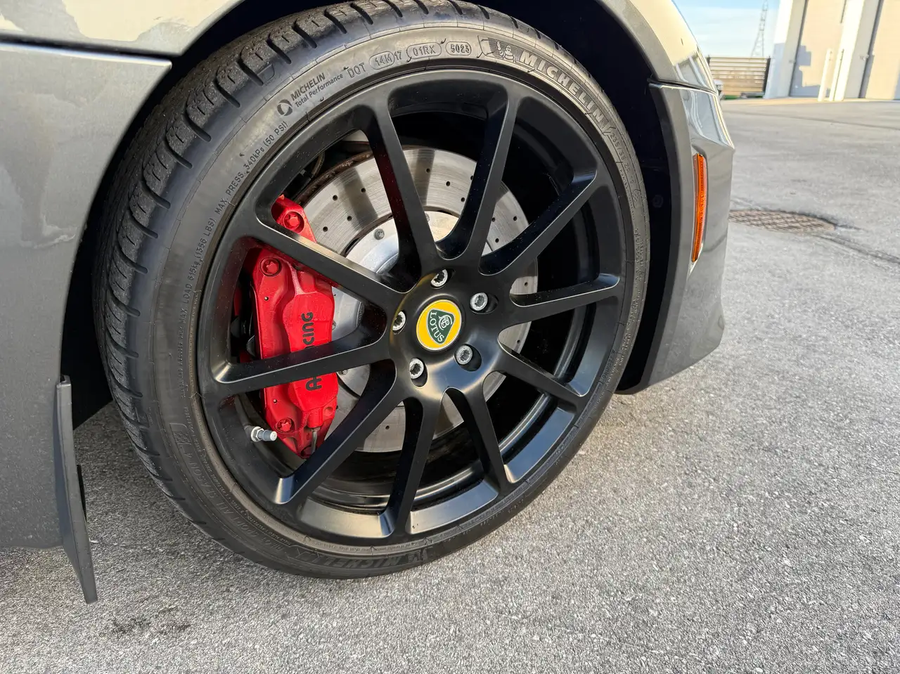 Lotus Evora снимка Lotus Evora