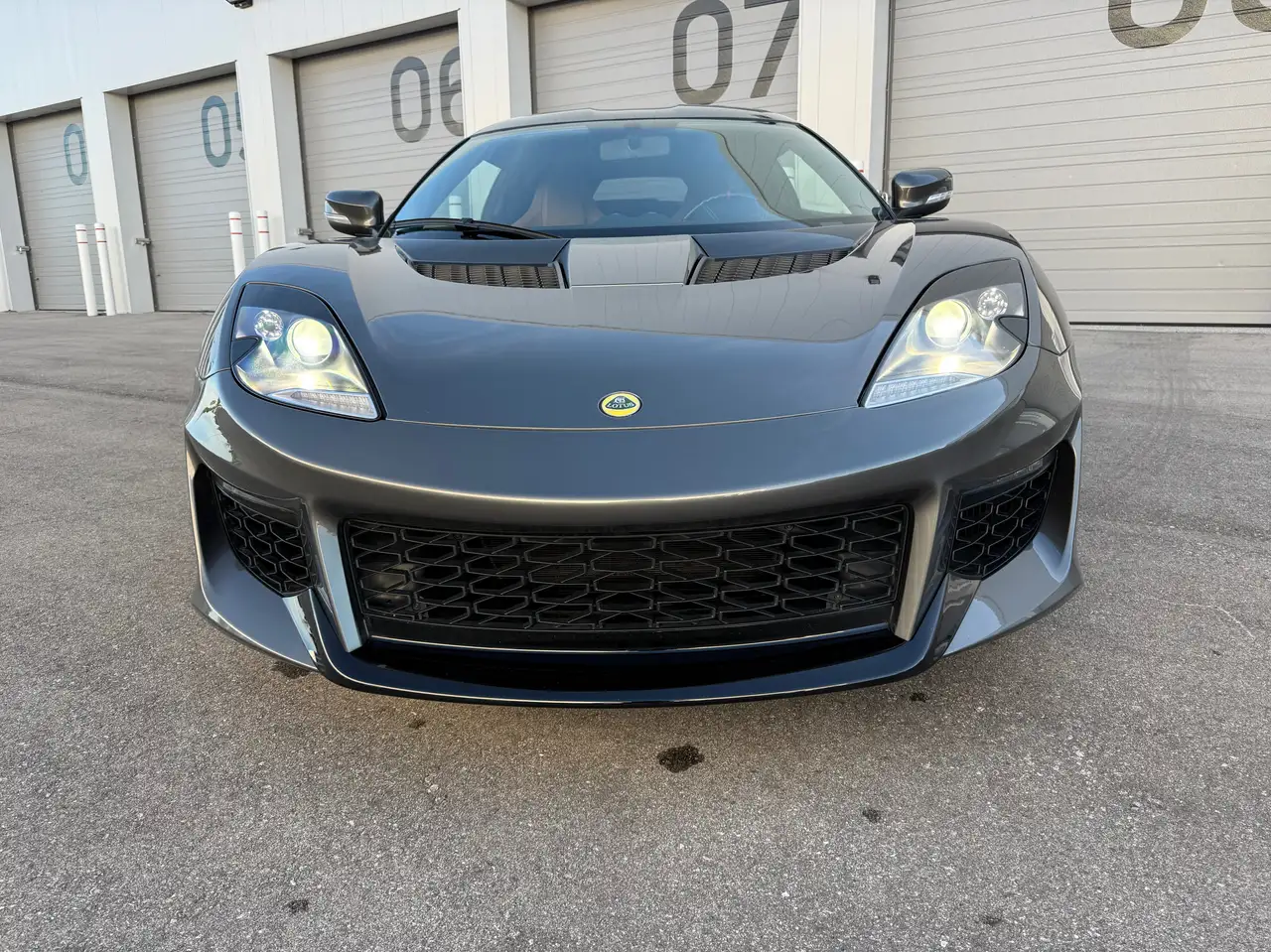 Lotus Evora снимка Lotus Evora