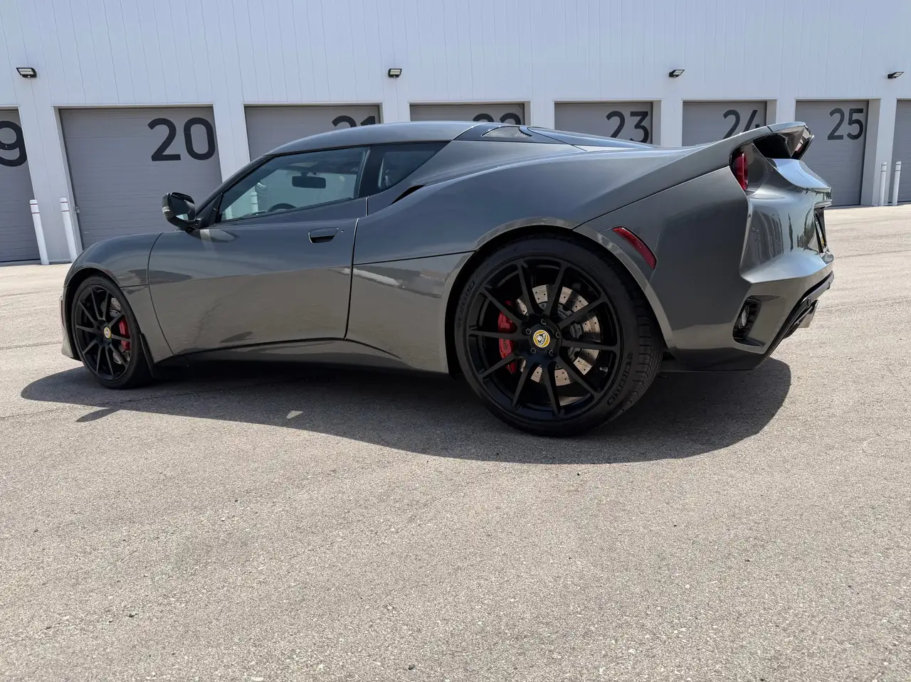 Lotus Evora снимка Lotus Evora