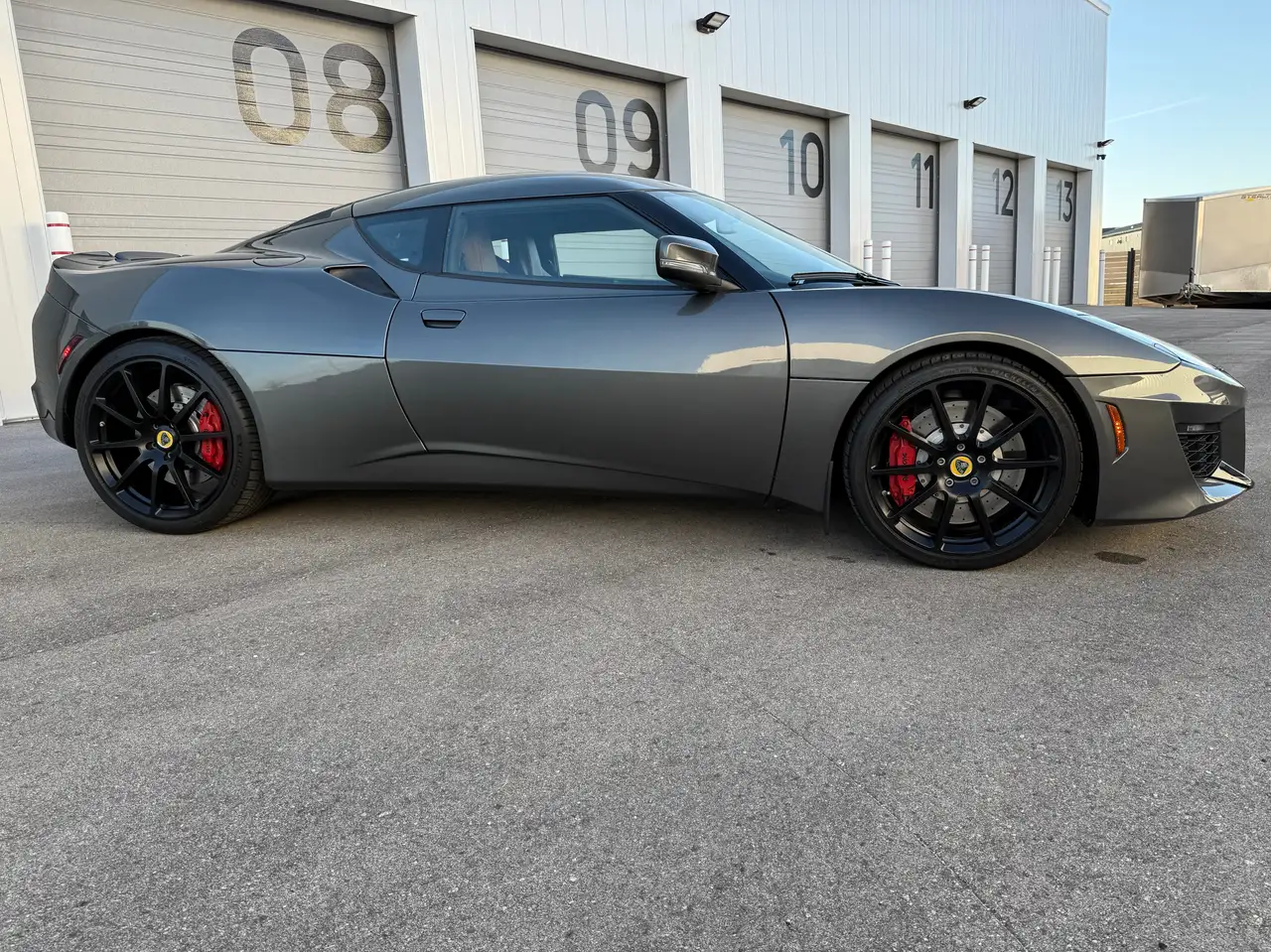 Lotus Evora снимка Lotus Evora