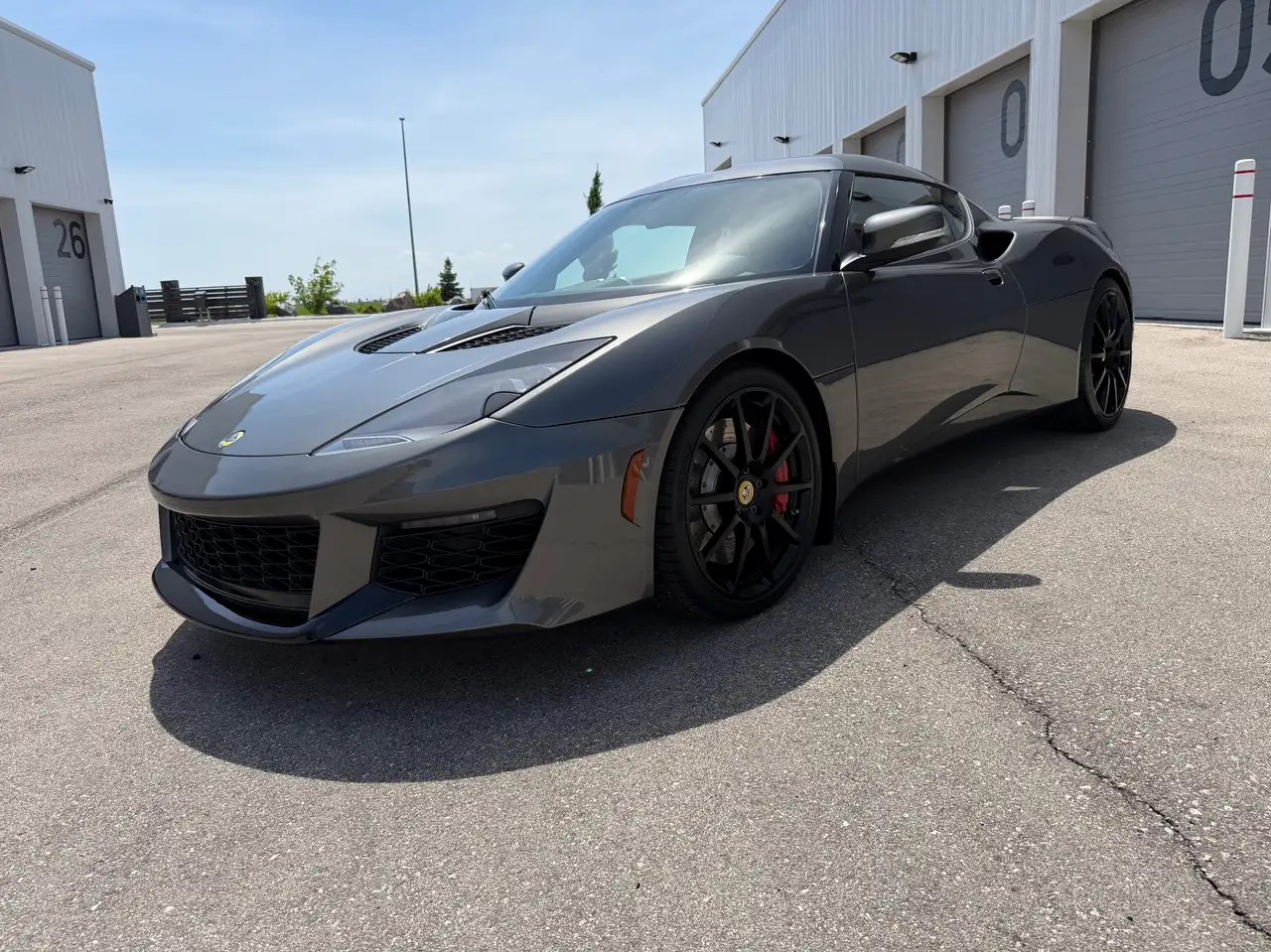 Lotus Evora снимка Lotus Evora