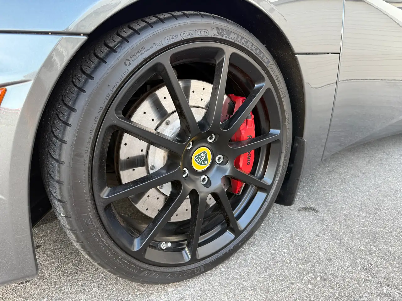 Lotus Evora снимка Lotus Evora