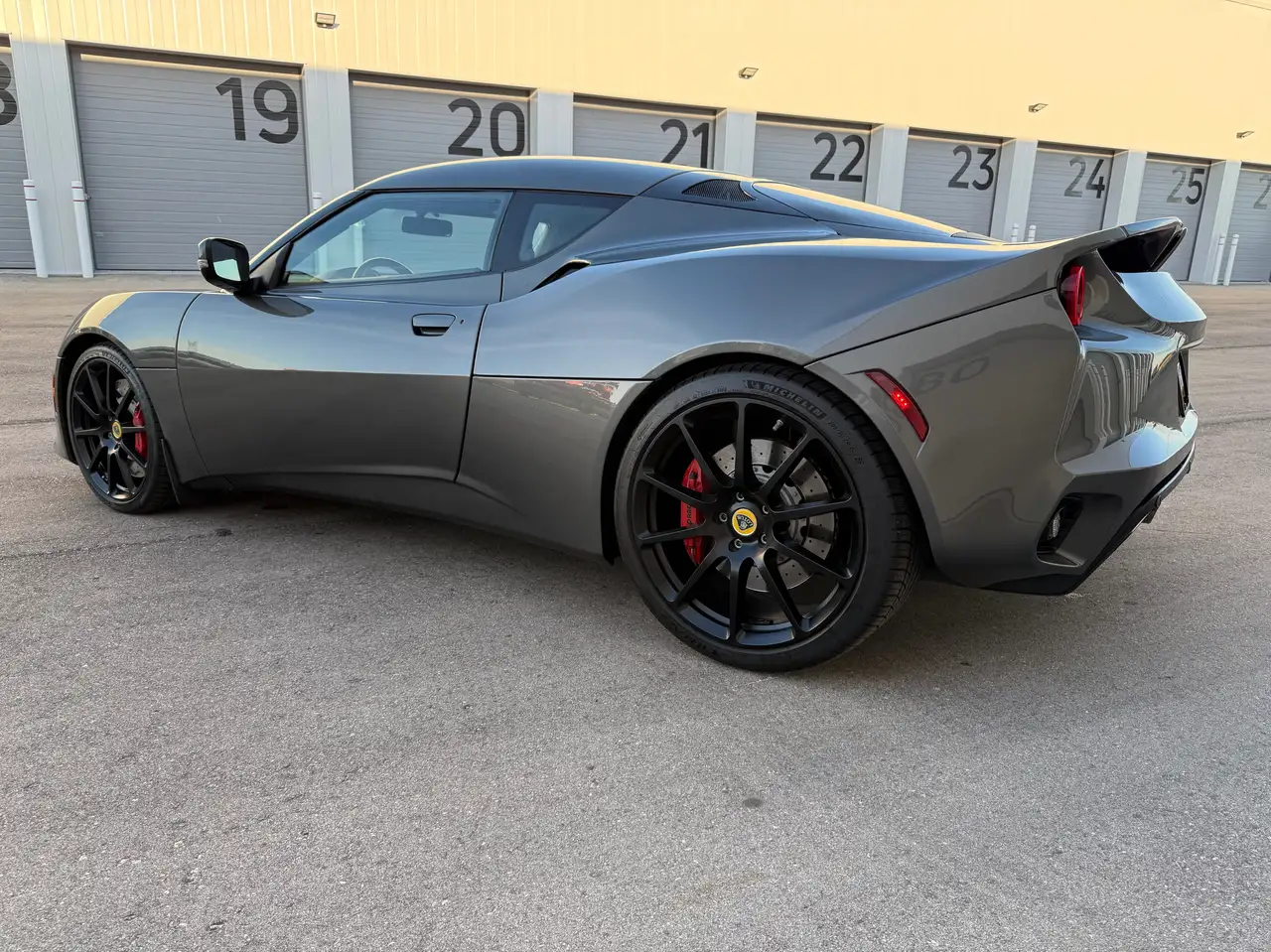 Lotus Evora снимка Lotus Evora