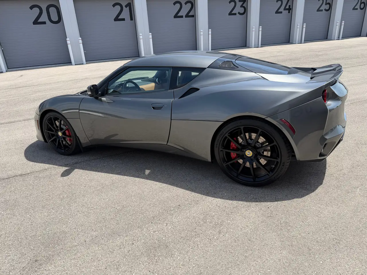 Lotus Evora снимка Lotus Evora