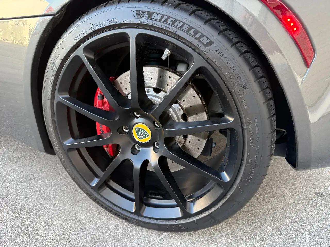 Lotus Evora снимка Lotus Evora