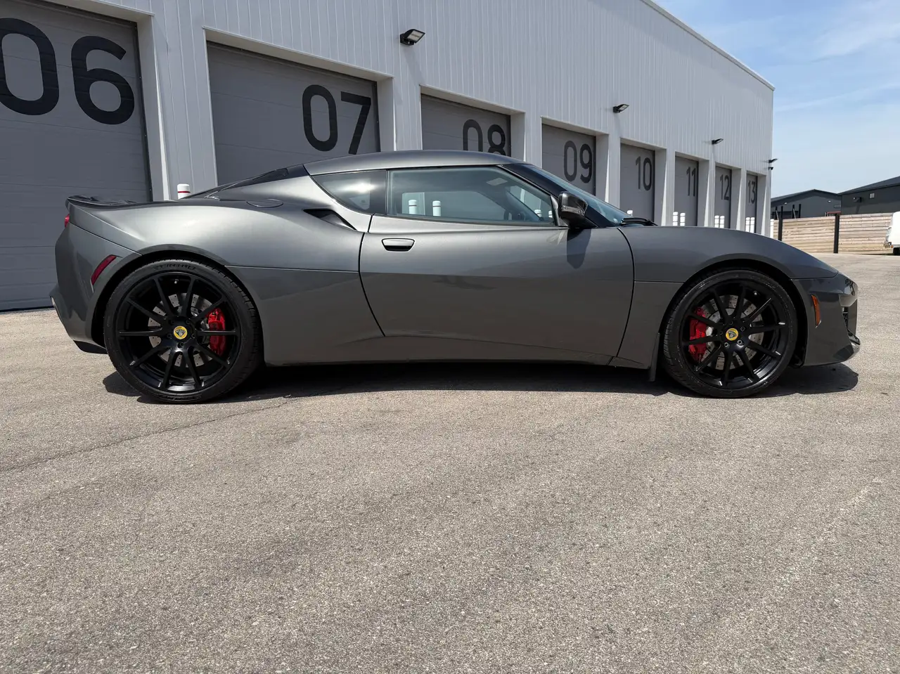 Lotus Evora снимка Lotus Evora