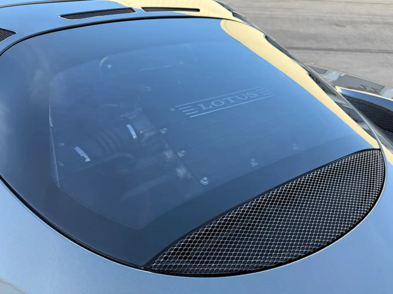Lotus Evora снимка Lotus Evora