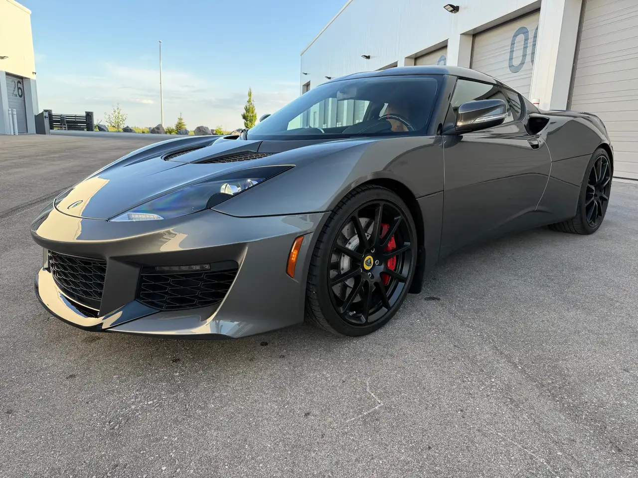 Lotus Evora снимка Lotus Evora