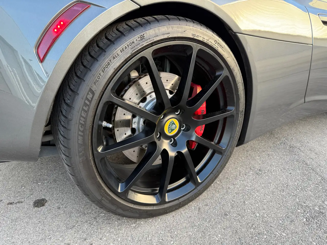 Lotus Evora снимка Lotus Evora
