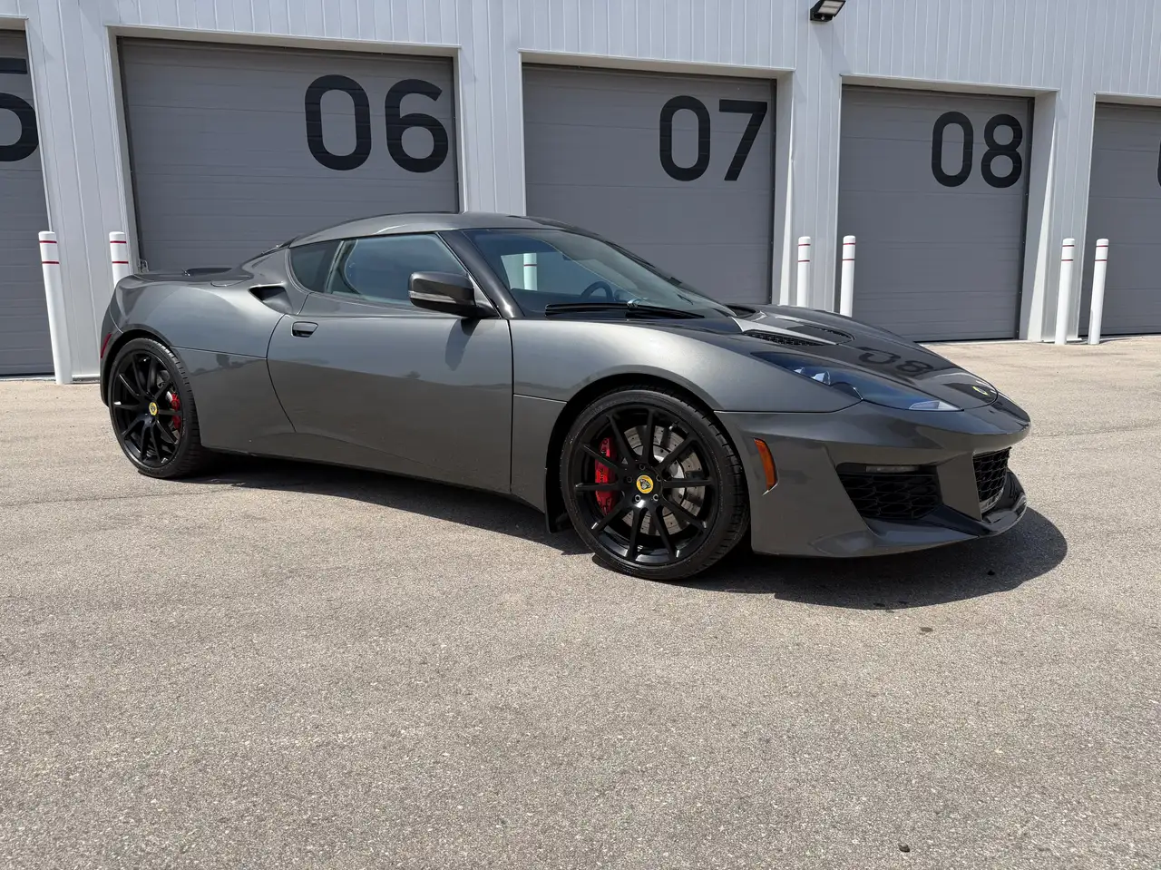 Lotus Evora снимка Lotus Evora