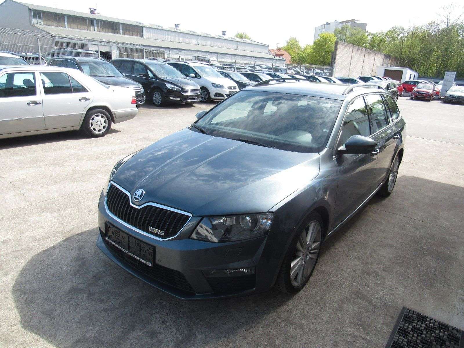 Second hand Škoda Octavia 2.0