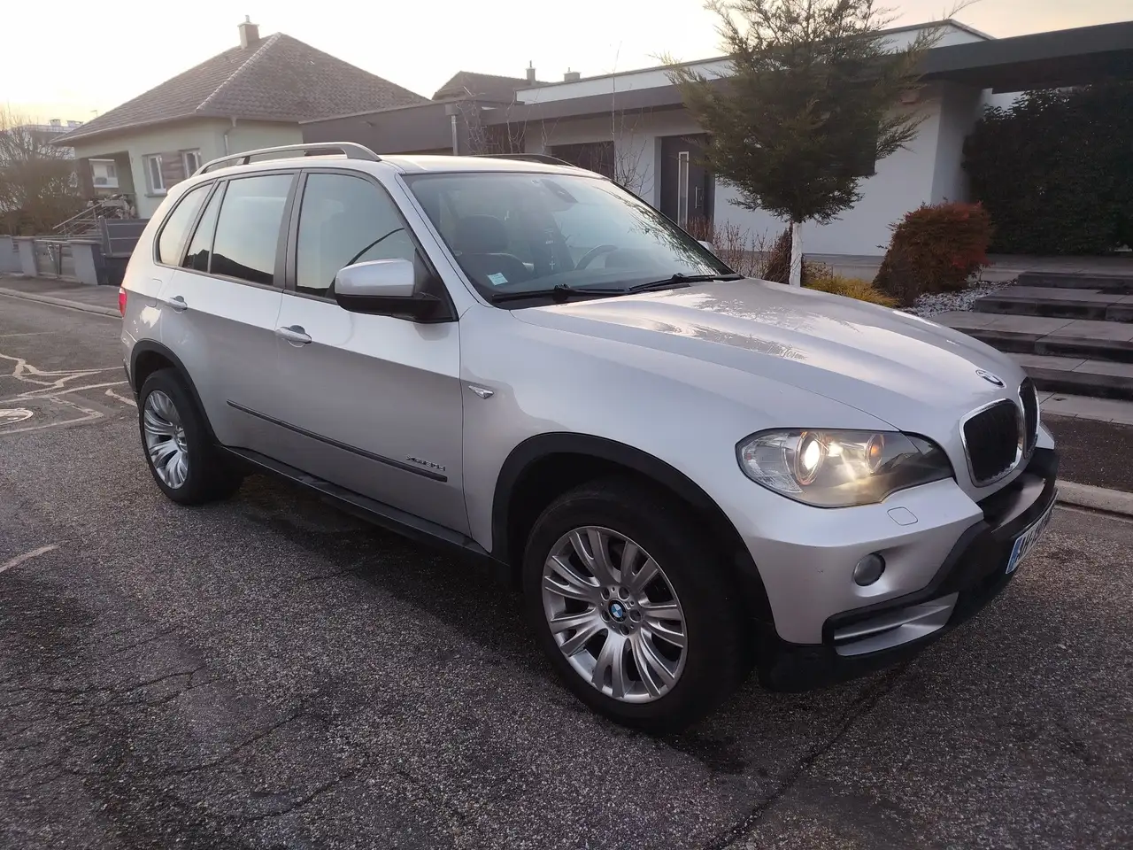 Bmw X5 xDrive30d 235ch A