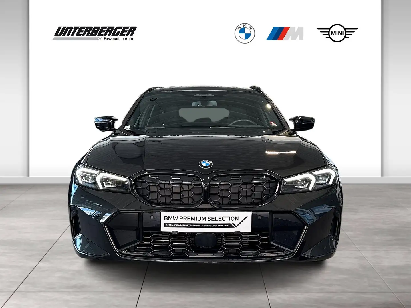 BMW 340 M340d xDrive Touring Head-Up DAB Schwarz - 2