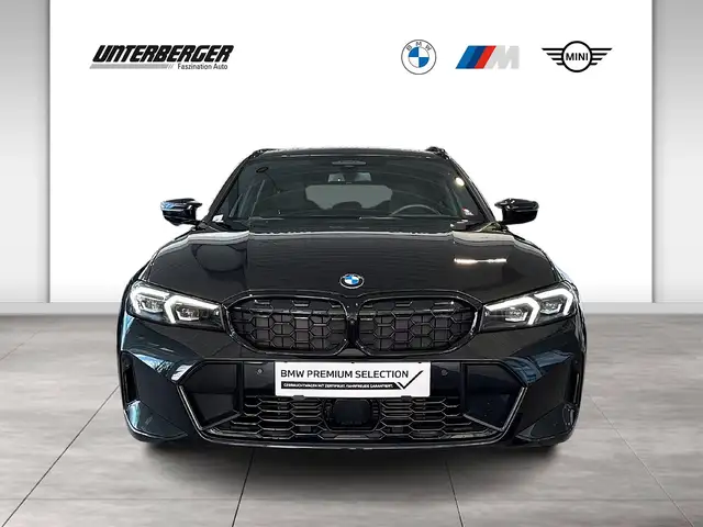BMW 340 M340d xDrive Touring Head-Up DAB Ansicht 2