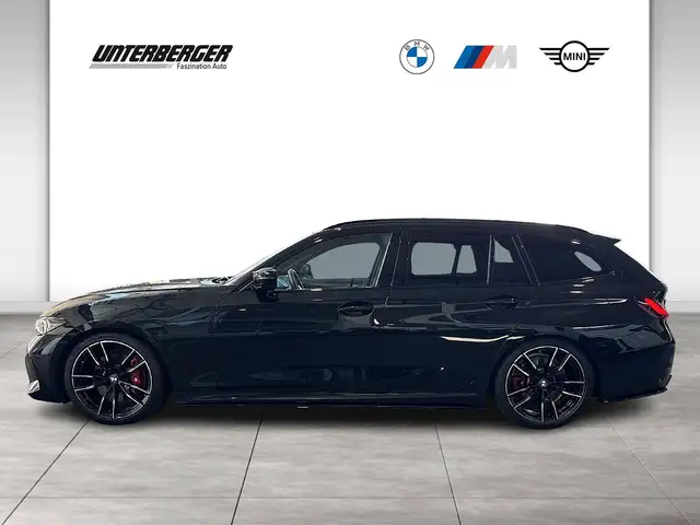 BMW 340 M340d xDrive Touring Head-Up DAB Ansicht 3