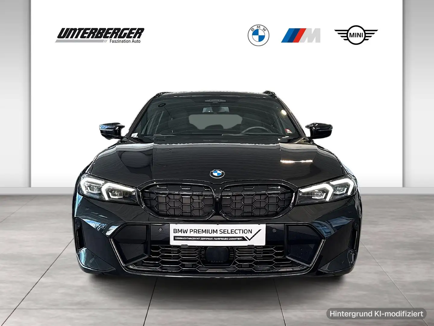 BMW 340 M340d xDrive Touring Head-Up DAB Schwarz - 2