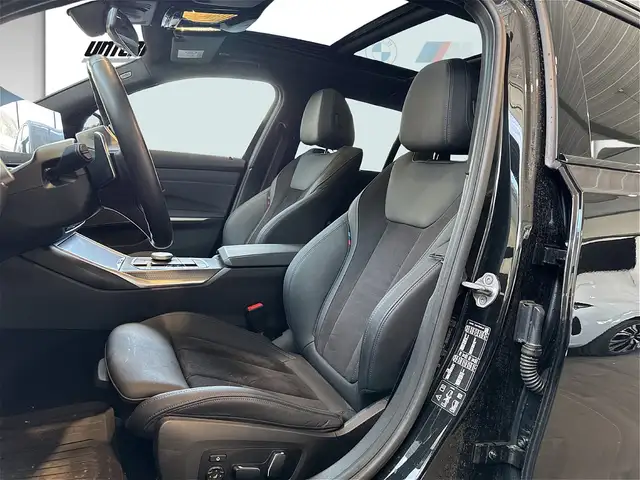 BMW 340 M340d xDrive Touring Head-Up DAB Ansicht 10