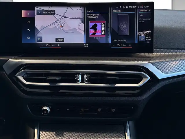 BMW 340 M340d xDrive Touring Head-Up DAB Ansicht 8
