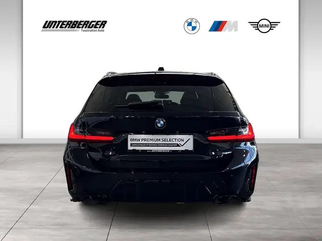 BMW 340 M340d xDrive Touring Head-Up DAB Ansicht 5