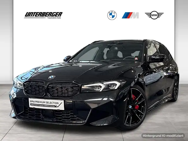 BMW 340 M340d xDrive Touring Head-Up DAB