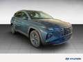 Hyundai TUCSON 1.6 T-GDI Trend FLA SpurH LM 2xKlima PDC Bleu - thumbnail 4