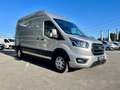 Ford Transit 2.0D 185PK L3H3*LIMITED*NAVI*CARPLAY*CAMERA*TREKHA Gris - thumbnail 3
