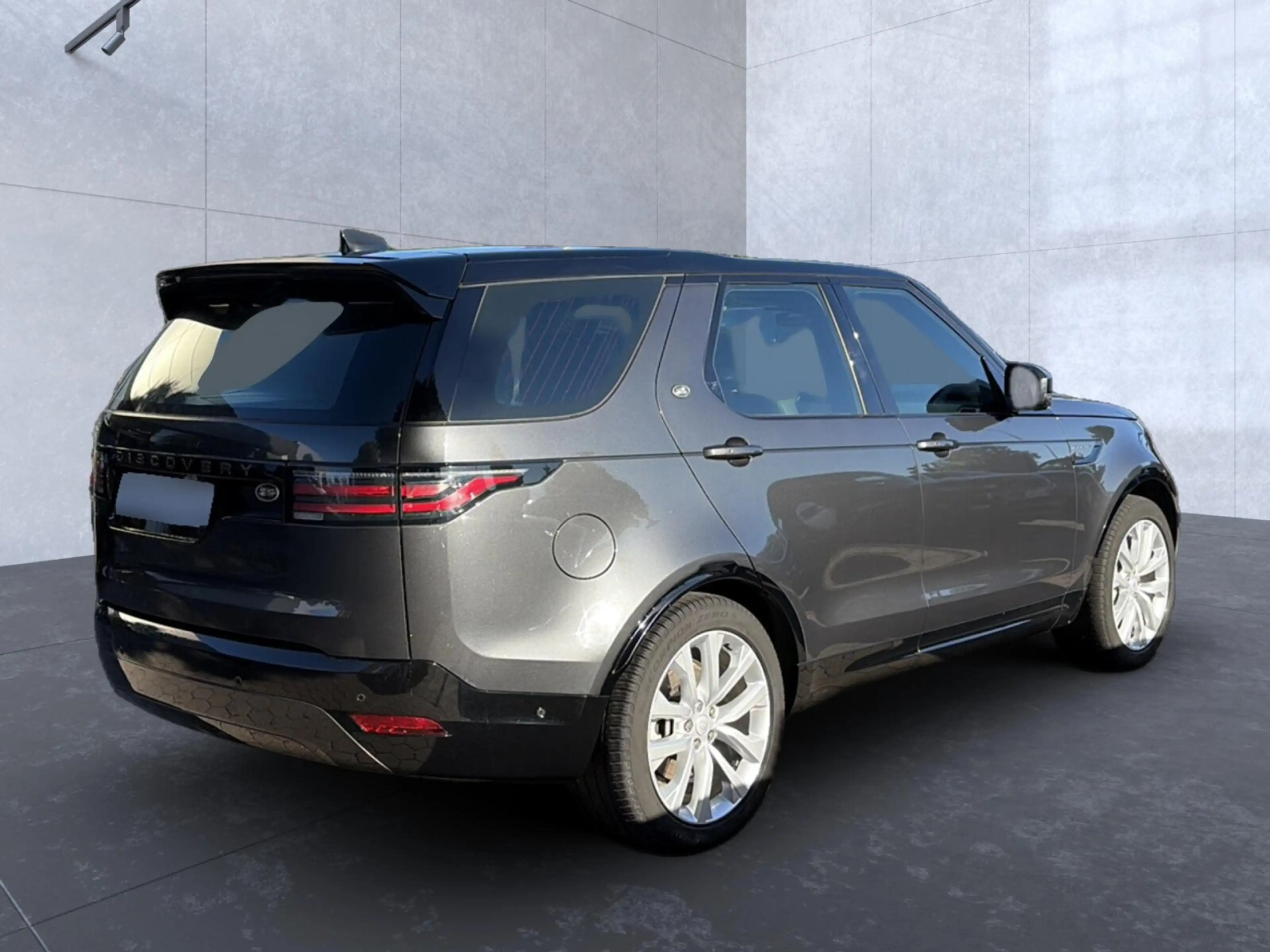 Land Rover Discovery D250 R-Dyn. SE Pano|20" — photo 4